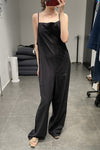 BASERANGE YUMI Jumpsuit JUYU-WS-000 Black